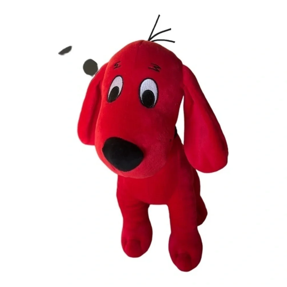 Kohls Cares Clifford The Big Red Dog Plush Toy